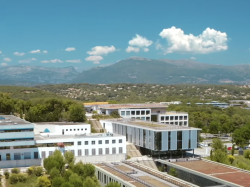 Université Côte d'Azur franchit un cap important dans la trajectoire de développement de son modèle