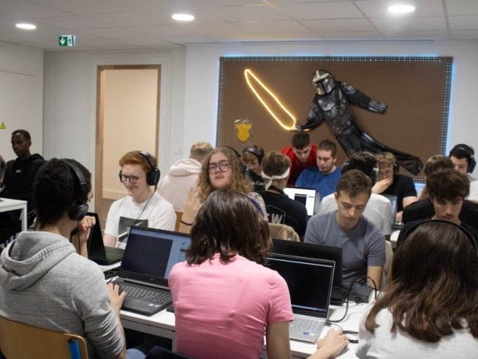 Stage de seconde : Epitec