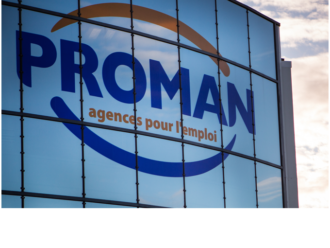 PROMAN, premier acteur