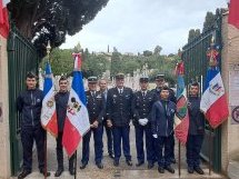  Cadets de la gendarmerie et jeunes du SNU unis pour célébrer la mémoire