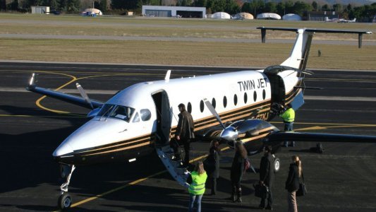 Twin Jet renforce son réseau au départ de Marseille