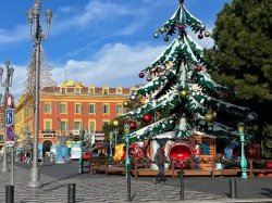 Village de Noël de Nice 2026 : les candidatures sont ouvertes