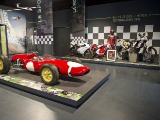 Un Week-end rallye au Musée National du Sport de Nice !