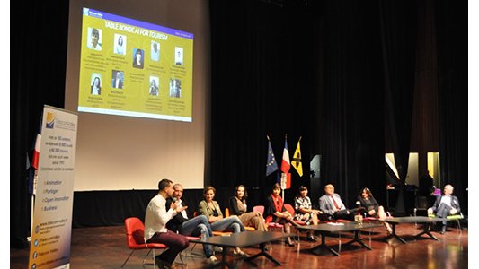 Journée m-Tourisme : partager et s'approprier les applications de l'IA pour façonner le futur du tourisme azuréen 