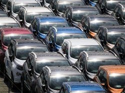 Industrie auto : éviter la sortie de route...