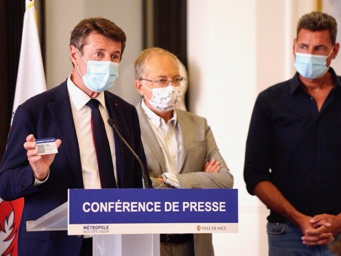 Pass sanitaire : aide (…)