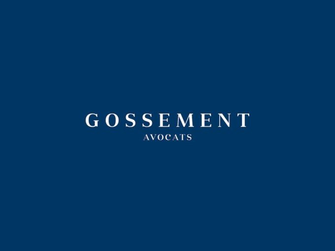 Le cabinet Gossement (…)
