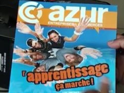 VIDEO PRATIQUE : l'apprentissage en entreprise