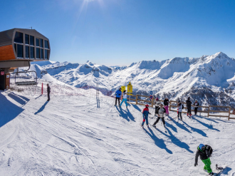 Ski : pas d'exception pour les A-M à Noël