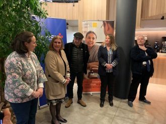  Un chèque de 12 000€ pour l'association « Amitiés Cité à Toulon »