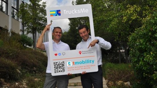 T-Mobility de TrucksMe, la location de véhicule en toute autonomie