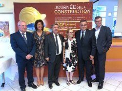 Fédération du BTP-06 : l'action de Philippe Gautier a permis de passer la crise