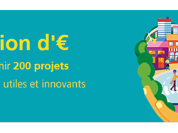 1 million d'euros pour 200 entrepreneurs utiles et innovants : La Fabrique Aviva lance la 2ème édition de son appel à projets !