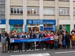 La Maison des Alpes-Maritimes de Grasse propose de nouveaux services de proximité 