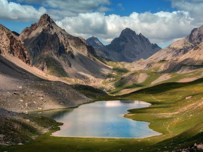 Mercantour : le plein (…)