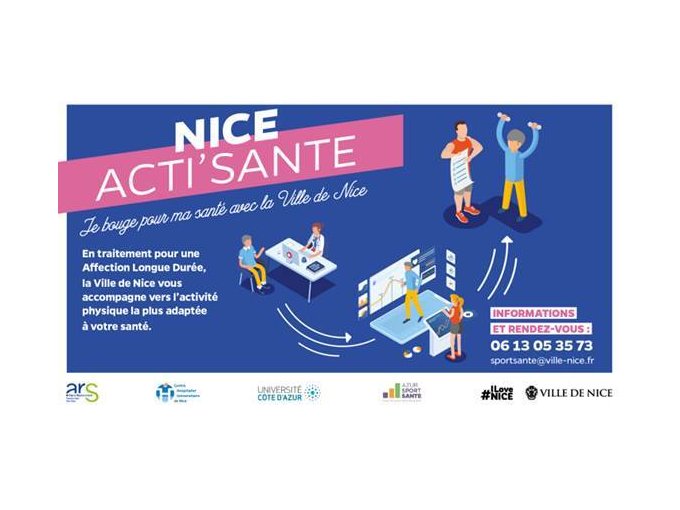 Nice Acti'Santé lance (…)
