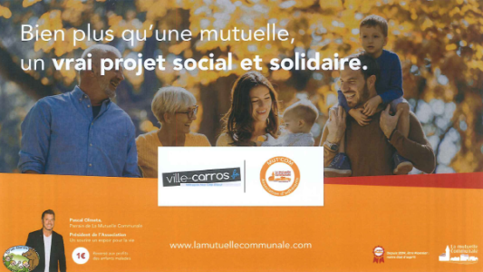 Deux nouveaux dispositifs à Carros : Permis citoyen et Mutuelle communale