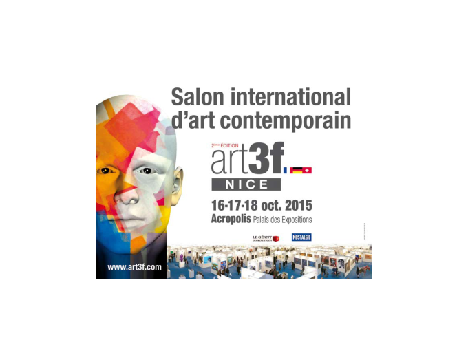 Salon art3f, le salon (…)