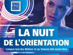 La Nuit de l'Orientation revient à Nice pour éclairer les parcours des jeunes et de leurs familles