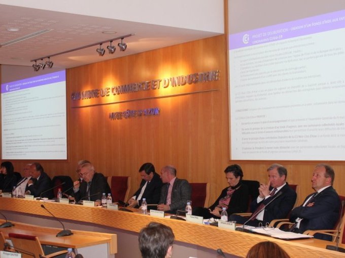 La CCI NCA demande offici