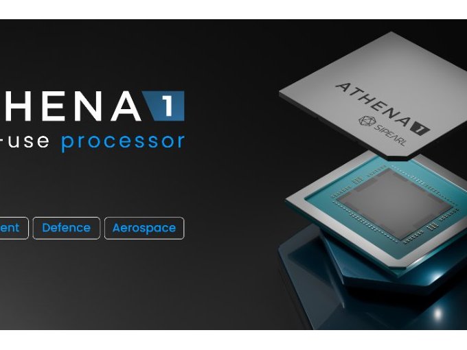 SiPearl dévoile Athena1,
