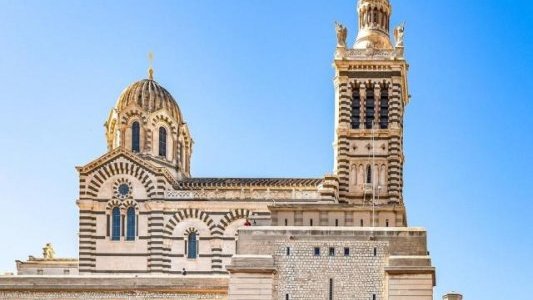 À Marseille, la Métropole au chevet de Notre-Dame-de-la-Garde