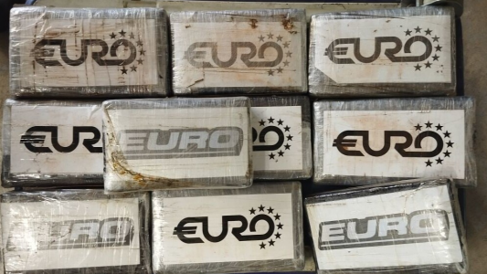 Aix-en-Provence : les douaniers saisissent 10,9 kg de cocaïne