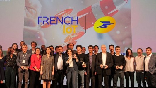 5e édition du concours French IoT de La Poste : ?ExactCure parmi les 15 start-up sélectionnées 