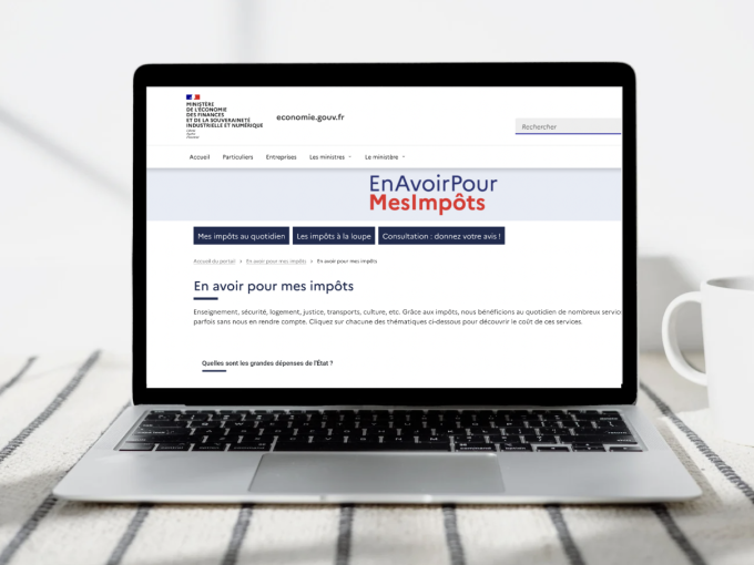 Lancement d'une plateform