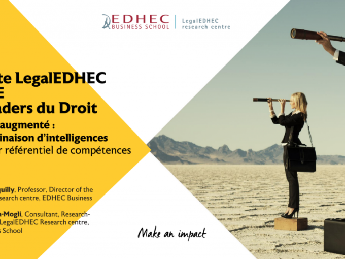Juriste augmenté : les