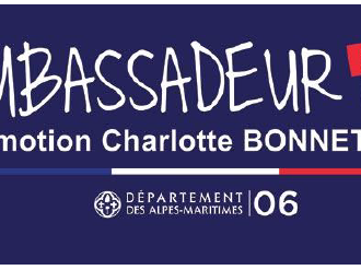 Présentation de la 4ème promotion des Ambassadeurs du Sport 06