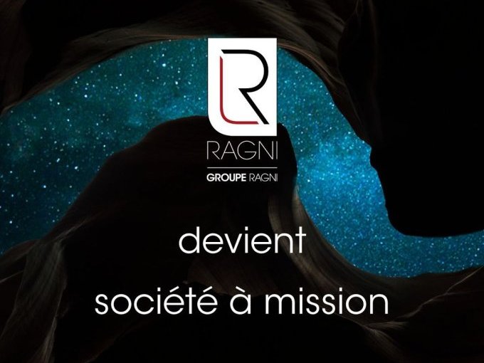 Le groupe Ragni s'engage