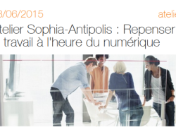 Newsletter du 12 juin 2015
