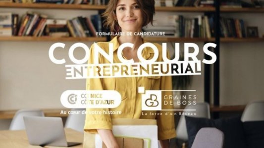 Graines de Boss : la CCI Nice Côte d'Azur confirme son rôle de partenaire officiel