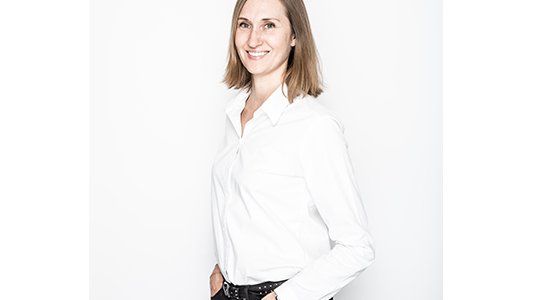 Carole Leclerc, Directrice de l'innovation et du digital au sein de l'Agence Centrale des Organismes de Sécurité Sociale (ACOSS)