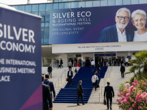 À Cannes, le grand rendez-vous mondial de la Silver Économie se prépare