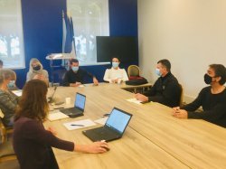 La Mairie de Cannes et l'Agglomération Cannes Lérins se mobilisent pour aider les villages sinistrés des vallées de la Vésubie, la Tinée et la Roya