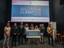 Cannes : 12 projets innovants retenus pour l'AMI Accélérateur de solutions-climat