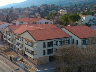 Une nouvelle résidence de logements partagés et intergénérationnels voit le jour à Peymeinade