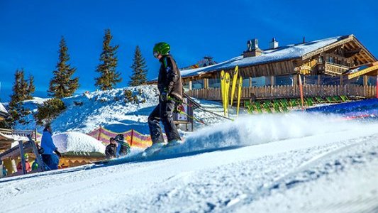Ski : une saison au paradis blanc !
