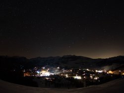 À Valberg, la nuit retrouve ses étoiles
