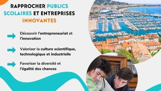 Etablissements scolaires : le Village by CA vous propose de rejoindre "Startups à l'école" 