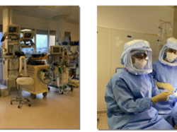  Partenariat inédit entre le centre hospitalier de Cannes Simone Veil et la polyclinique Oxford Almaviva Santé