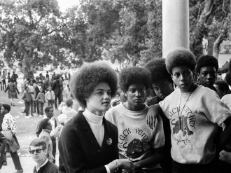 Photos : Les « Black Panthers » à Mougins