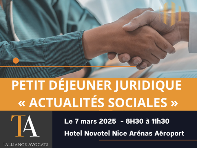 Droit social : Talliance