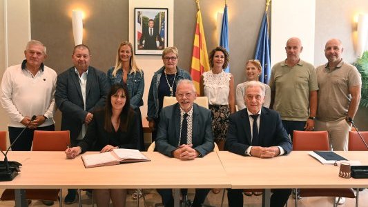 À La Garde, une convention d'objectifs signée avec l'Éducation nationale