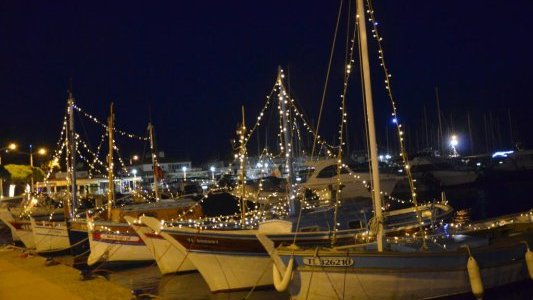 Au Lavandou, des festivités pour redonner des couleurs au moral !