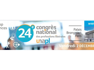 Retour sur le 24ème congrès des professions libérales