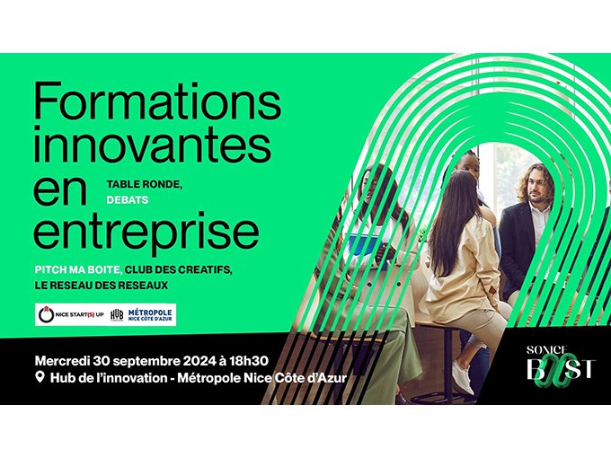 Afterwork "Formations (…)