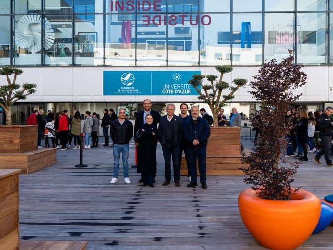 Université Côte d'Azur